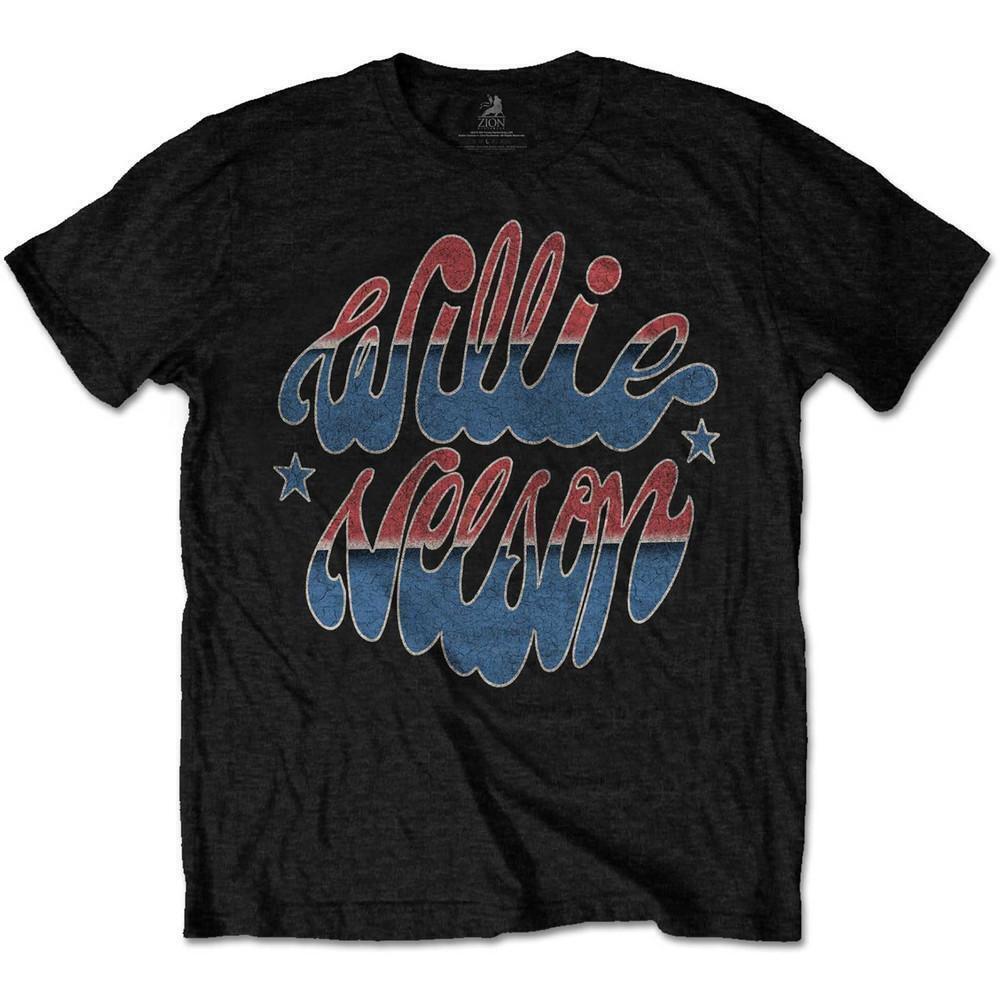 Willie Nelson Unisex T Shirt Americana